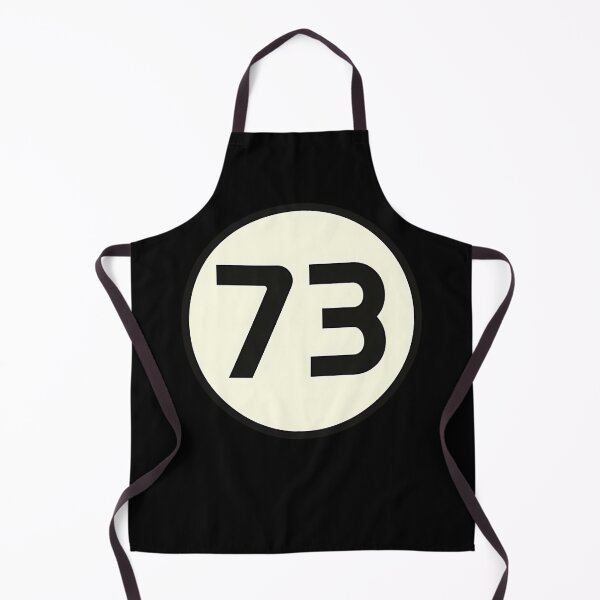 Item preview, 73 The Best Number Science designed and sold by NathWillis.