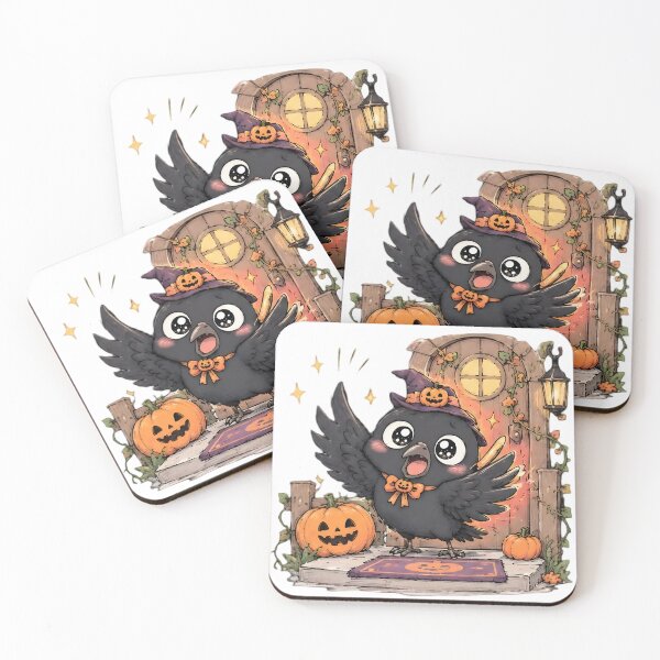 Item preview, Cute Halloween  designed and sold by MOONVEIL ATELIER.