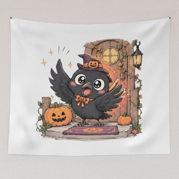 Item preview, Cute Halloween  designed and sold by MOONVEIL ATELIER.