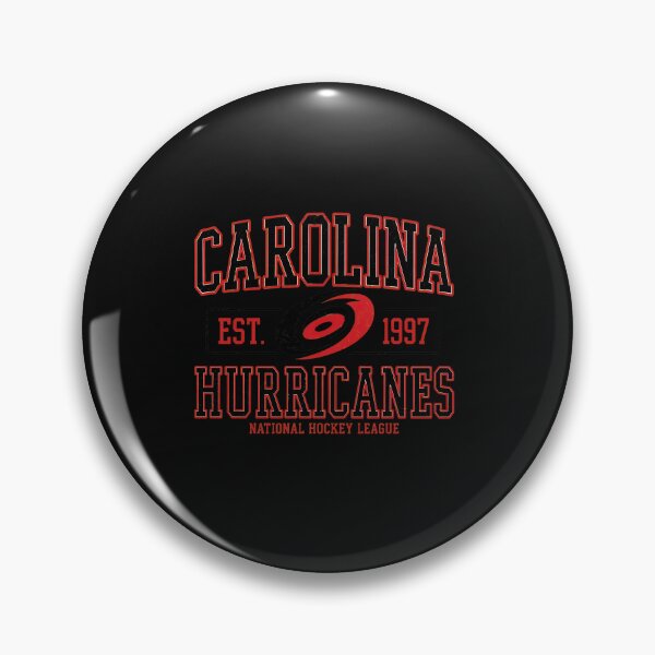 Item preview, Carolina Hurricanes Established 1997 Distressed Sports  designed and sold by Jasolkowski.