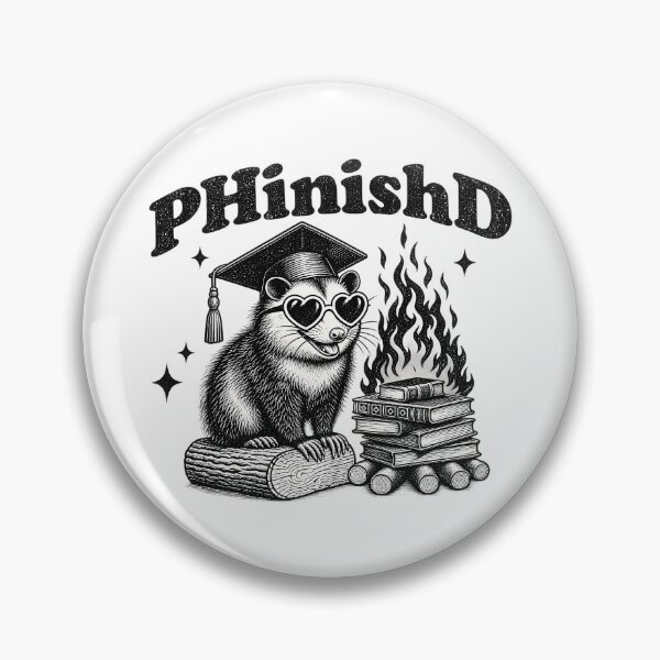 Item preview, Phinished Phd Graduation designed and sold by dariakustocr.
