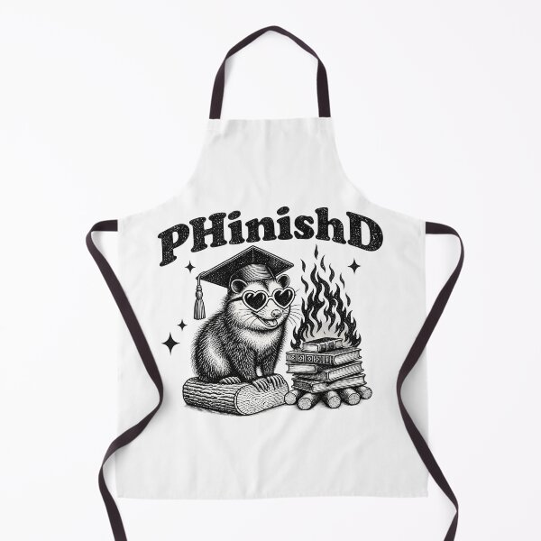 Item preview, Phinished Phd Graduation designed and sold by dariakustocr.