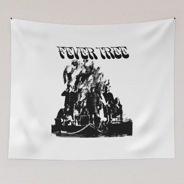 Item preview, Fever Tree Man Who Paints the Pictures designed and sold by Melodyolon.