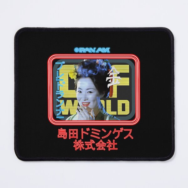Item preview, Neon World Japanese Television designed and sold by NathWillis.