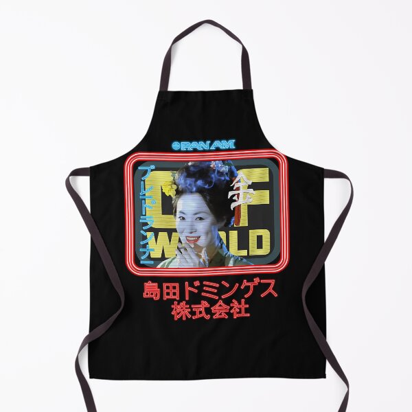 Item preview, Neon World Japanese Television designed and sold by NathWillis.
