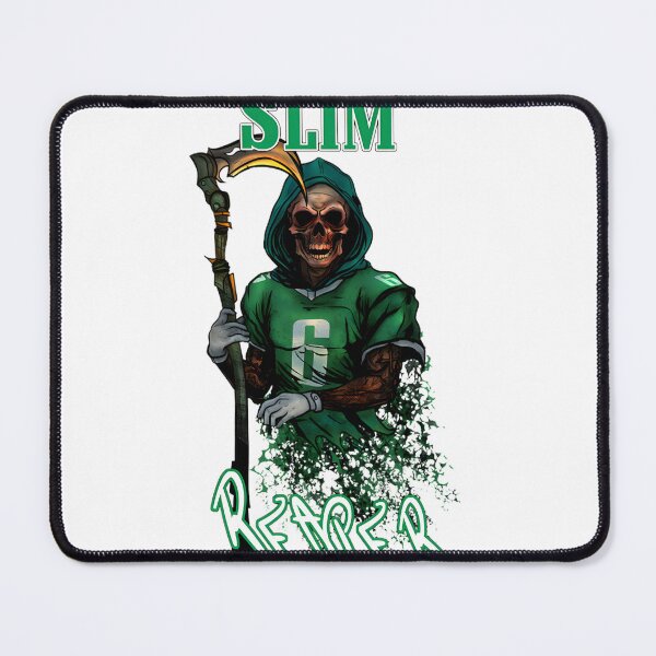 Item preview, Philadelphia Slim Reaper Dark Urban Art Design designed and sold by cojo9715.