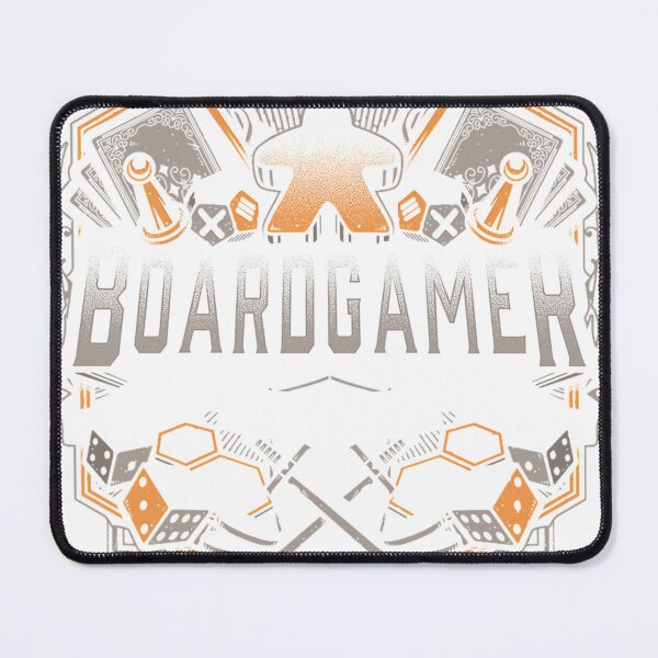 Item preview, Boardgamer - Board Games Lover Gamer designed and sold by RiosChambers.