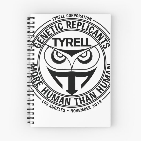 Item preview, Genetic Replicants More Human Than Human designed and sold by NathWillis.