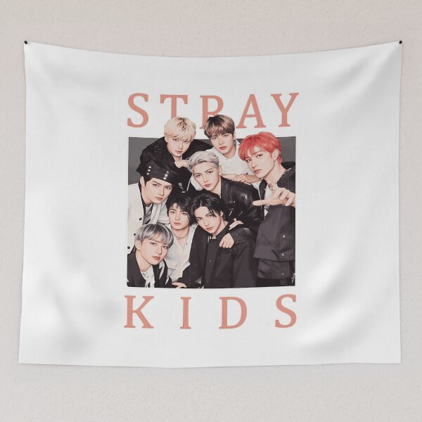 Item preview, K-Pop Idol Group Retro Photo Tee designed and sold by ReidheadZ.
