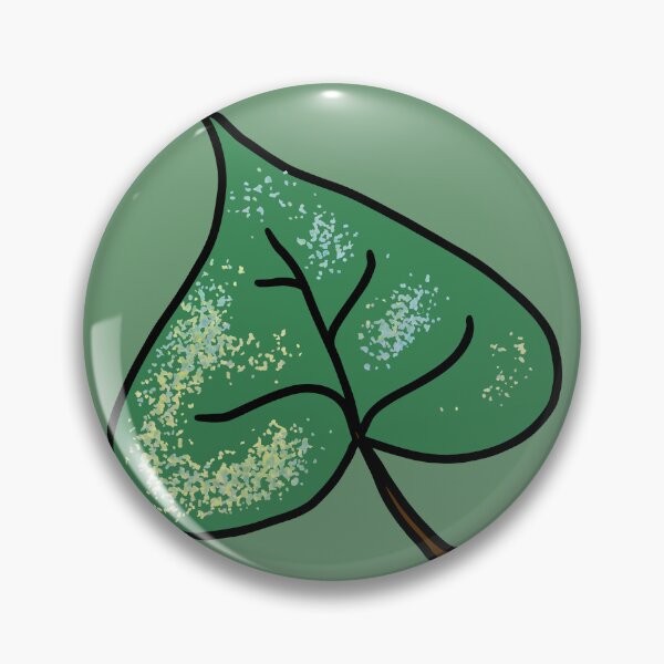 Item preview, Vector Green Heart Leaf Transparent PNG designed and sold by ZorianArt.