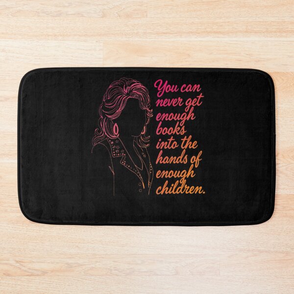 Item preview, You Can Never Get Enough Books Into Children's Hands designed and sold by JaredDeShop.