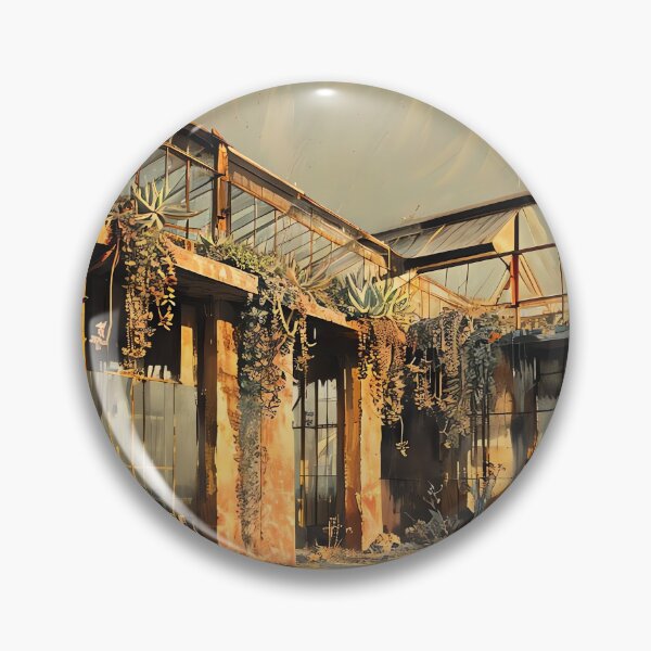 Item preview, Brutalist Botany designed and sold by ONYX Pixee.