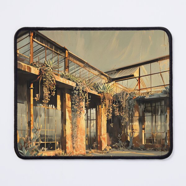 Item preview, Brutalist Botany designed and sold by ONYX Pixee.