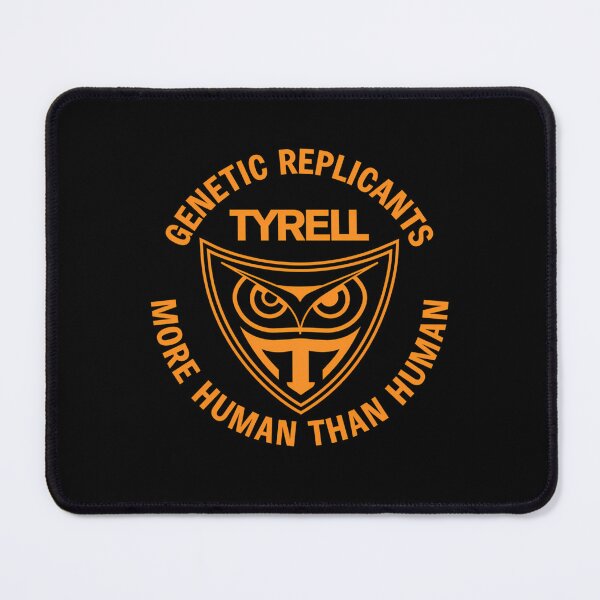 Item preview, Genetic Replicants Owl Emblem designed and sold by NathWillis.