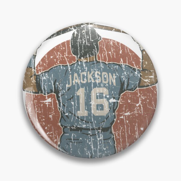 Item preview, Vintage Style Bo Jackson Inspired Baseball Bat Breaking Design designed and sold by Wedoart-shop.