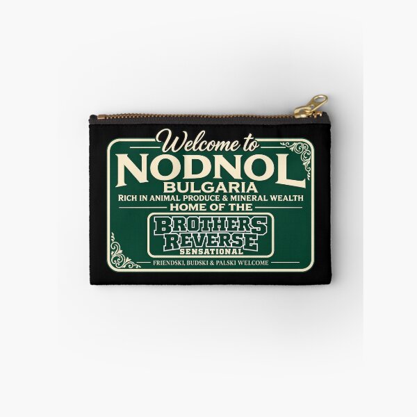 Item preview, Nodnol Bulgaria Home of the Sensational Reverse Brothers designed and sold by nasr-say.