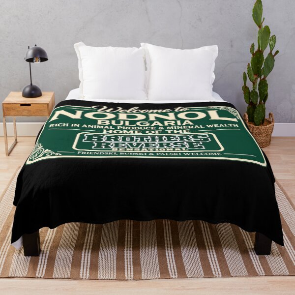 Item preview, Nodnol Bulgaria Home of the Sensational Reverse Brothers designed and sold by nasr-say.