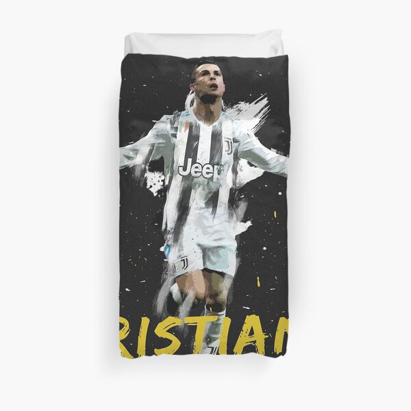 Cr7 juventus Housse de couette