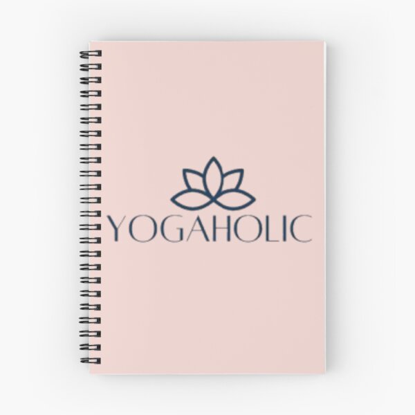 Item preview, Yogaholic-Meditation-Yoga Lover-Funny designed and sold by AnitaCreations.
