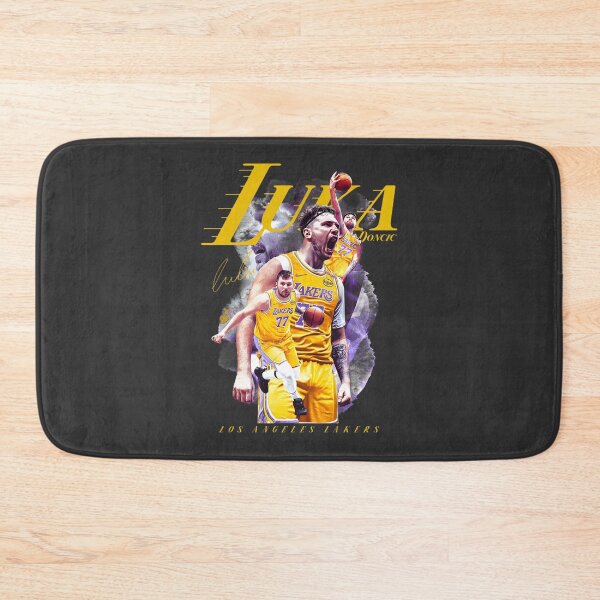 Item preview, Luka Doncic Strong Man Inspirational Basketball Player Design designed and sold by cojo9715.