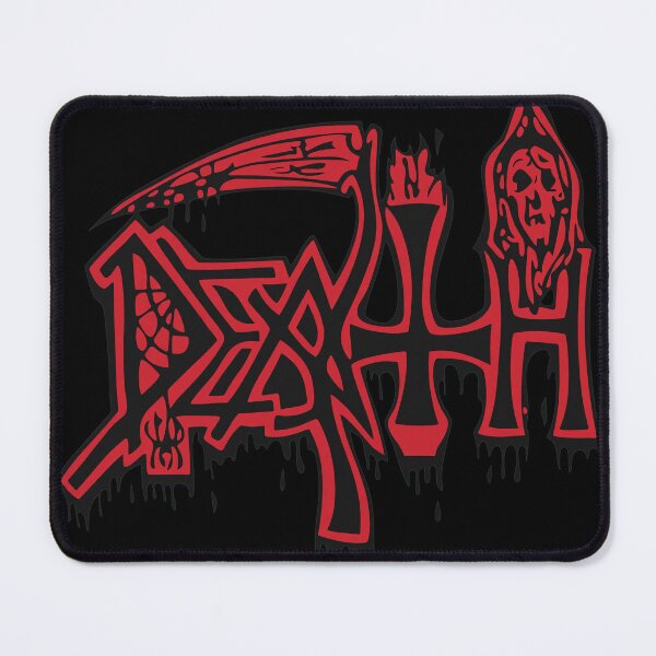 Item preview, Iconic Death Metal Band Logo Illustration designed and sold by BonnieHansenc.