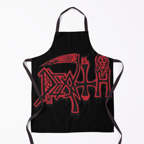 Item preview, Iconic Death Metal Band Logo Illustration designed and sold by BonnieHansenc.