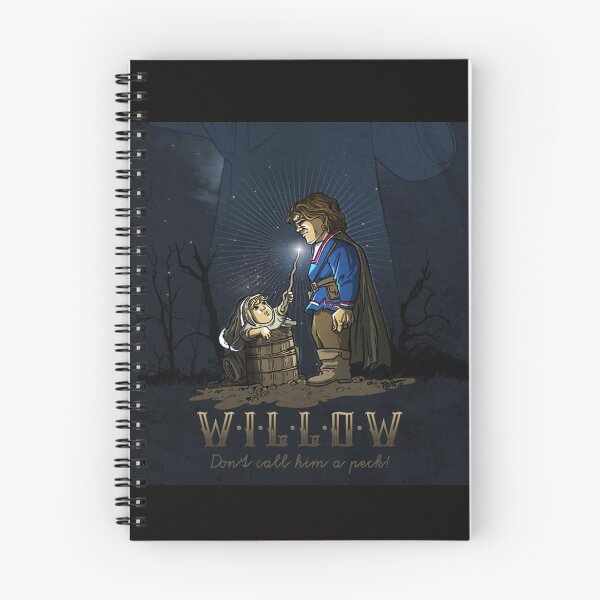 Item preview, Willow Vintage Movie 1 designed and sold by Snakesmoisy.
