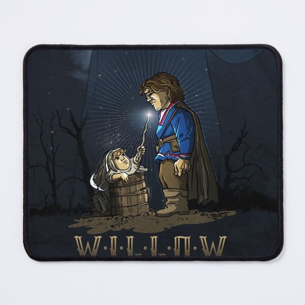 Item preview, Willow Vintage Movie 1 designed and sold by Snakesmoisy.
