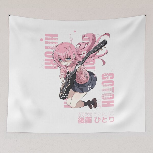 Item preview, Bocchi The Rock designed and sold by RiosChambers.