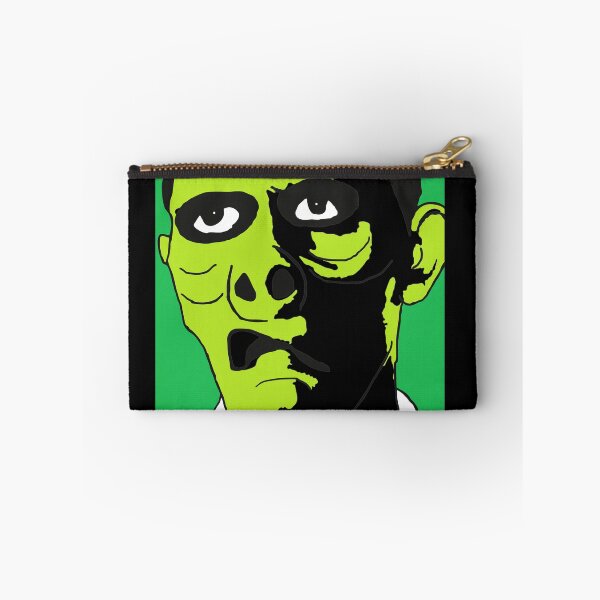 Item preview, Split Face Pop Art Vivid  Illustration designed and sold by BonnieHansenc.
