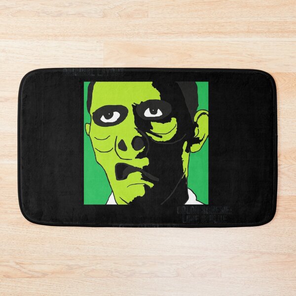 Item preview, Split Face Pop Art Vivid  Illustration designed and sold by BonnieHansenc.