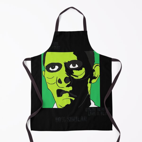 Item preview, Split Face Pop Art Vivid  Illustration designed and sold by BonnieHansenc.