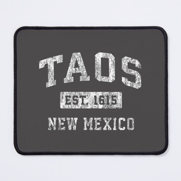 Item preview, Scenic Taos New Mexico Landscape Art Print and Gift Design designed and sold by Wedoart-shop.