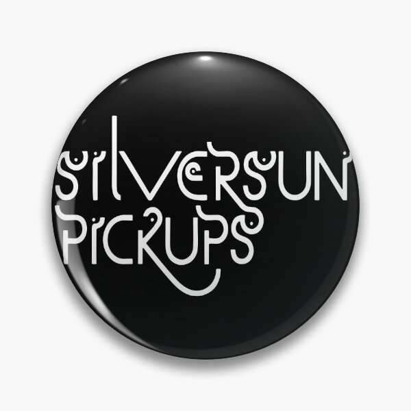 Item preview, Silversun-Pickups designed and sold by WildflowerMoods.