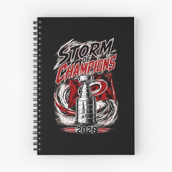 Item preview, Storm of Champions 2026 Hockey Trophy  designed and sold by Jasolkowski.