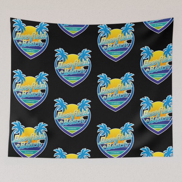 Item preview, Deerfield Beach designed and sold by KadenStroman.
