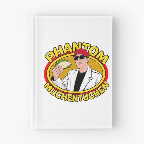 Item preview, Phantom Muchentuchen designed and sold by dariakustocr.