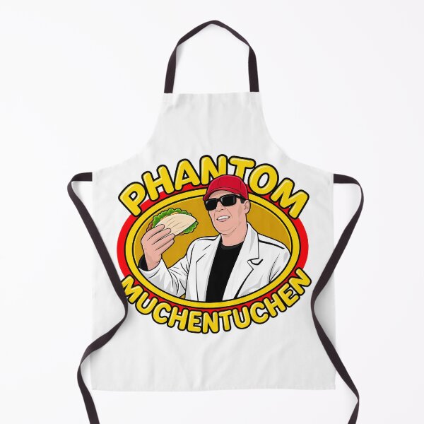 Item preview, Phantom Muchentuchen designed and sold by dariakustocr.