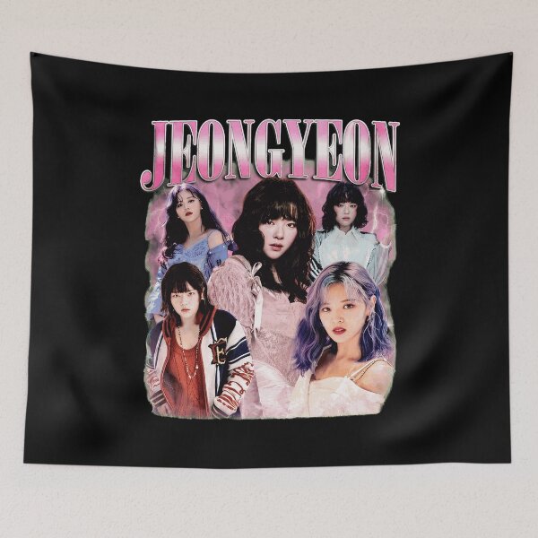 Item preview, Retro Idol Inspired Graphic designed and sold by Rhome2001.