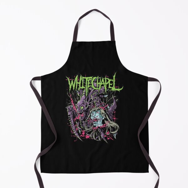 Artikelvorschau, WHITECHAPEL Monster Gore Album Art Style entworfen und verkauft von ROBERCEAR.