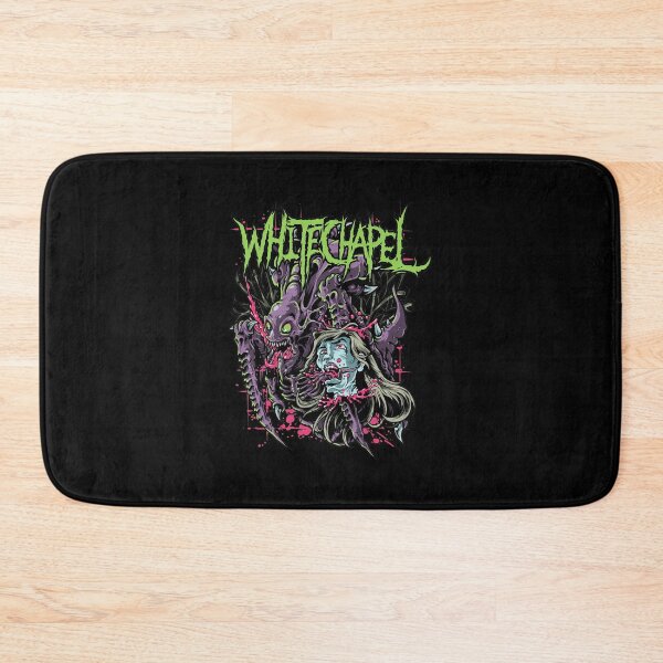 Item preview, WHITECHAPEL Monster Gore Album Art Style designed and sold by ROBERCEAR.