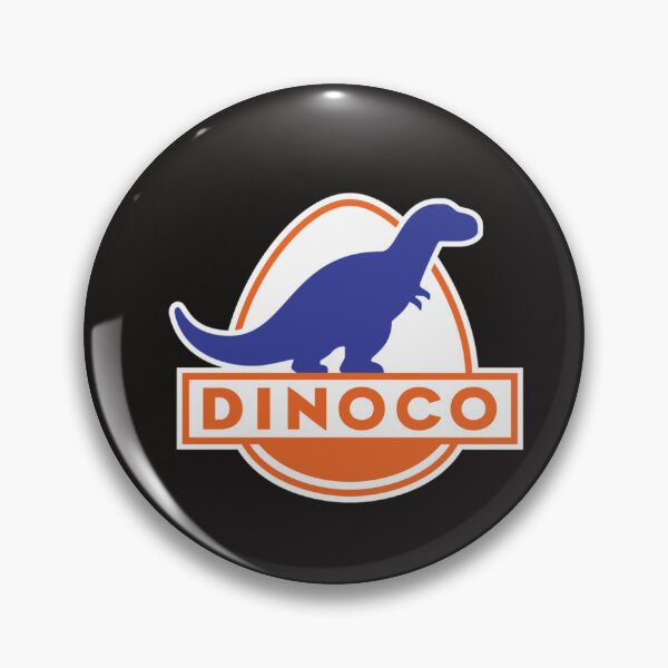 Item preview, Dinoco (Cars) designed and sold by JuliusDavis5.