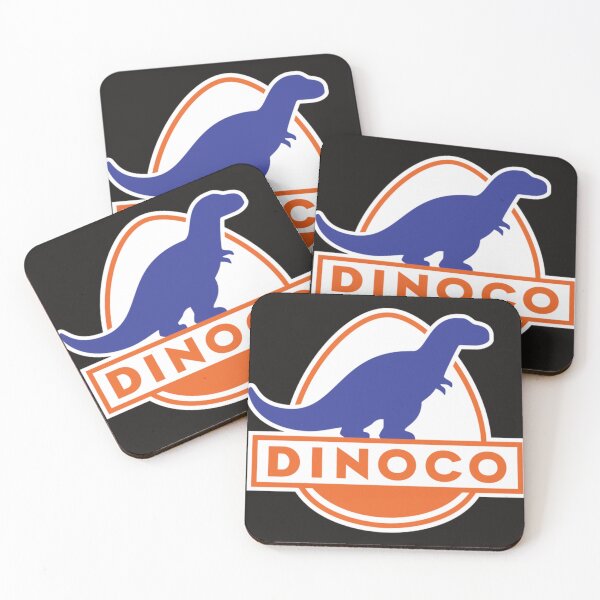 Item preview, Dinoco (Cars) designed and sold by JuliusDavis5.