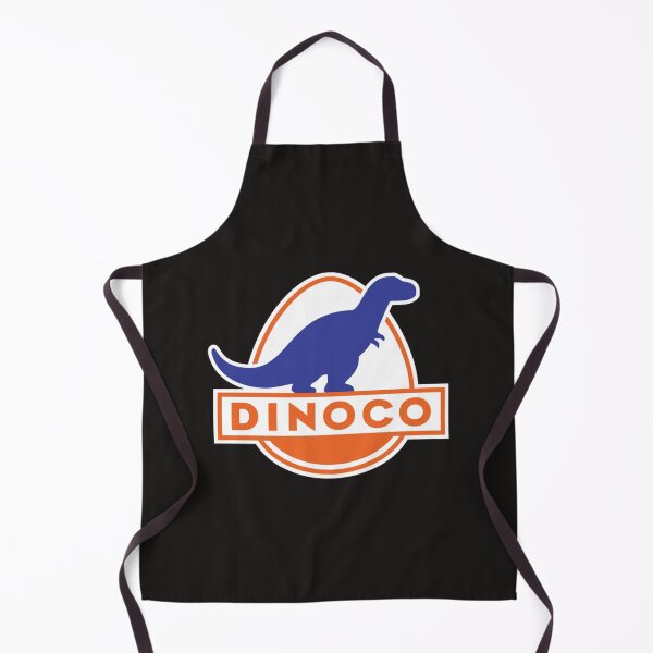 Item preview, Dinoco (Cars) designed and sold by JuliusDavis5.