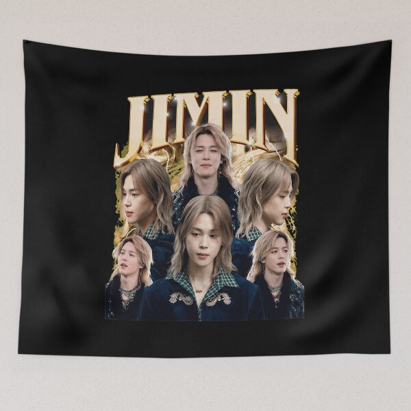 Item preview, Retro Idol Collage Fan Merch designed and sold by Jenavive22.