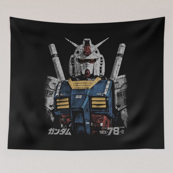 Item preview, RX 78 Vintage designed and sold by arzikachelna.