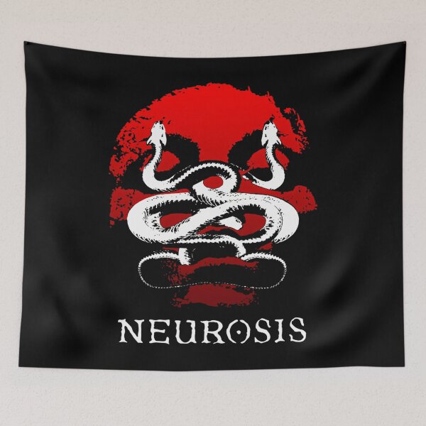 Item preview, Neurosis - Through Silver In Blood designed and sold by submit-55.