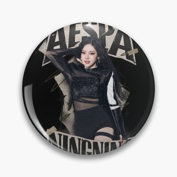 Item preview, aespa Ningning World Tour Layered Tape Art designed and sold by Valereekmerch.