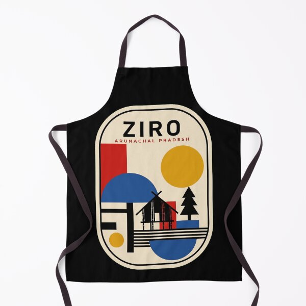 Item preview, Retro Ziro Bauhaus Geometric Skyline designed and sold by k3rstman1.