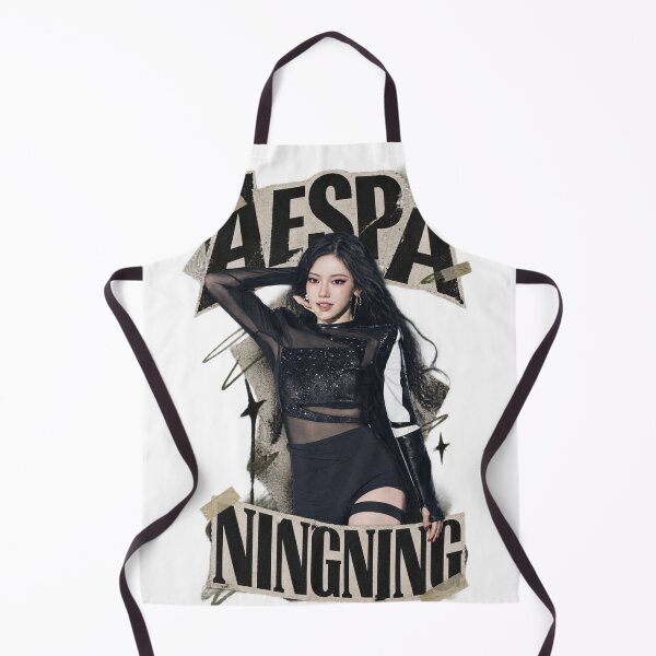Item preview, aespa Ningning World Tour Layered Tape Art designed and sold by Valereekmerch.